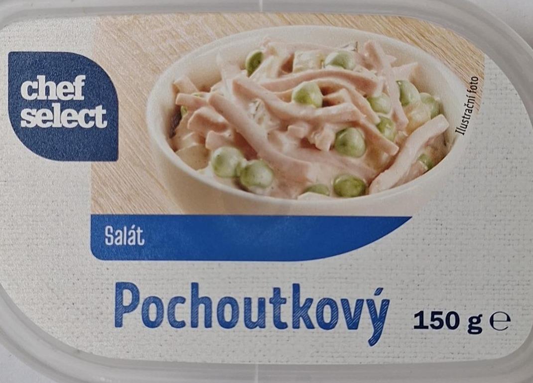 Fotografie - Salát pochoutkový Chef Select