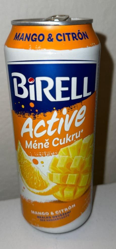 Fotografie - Mango & Citron Birell