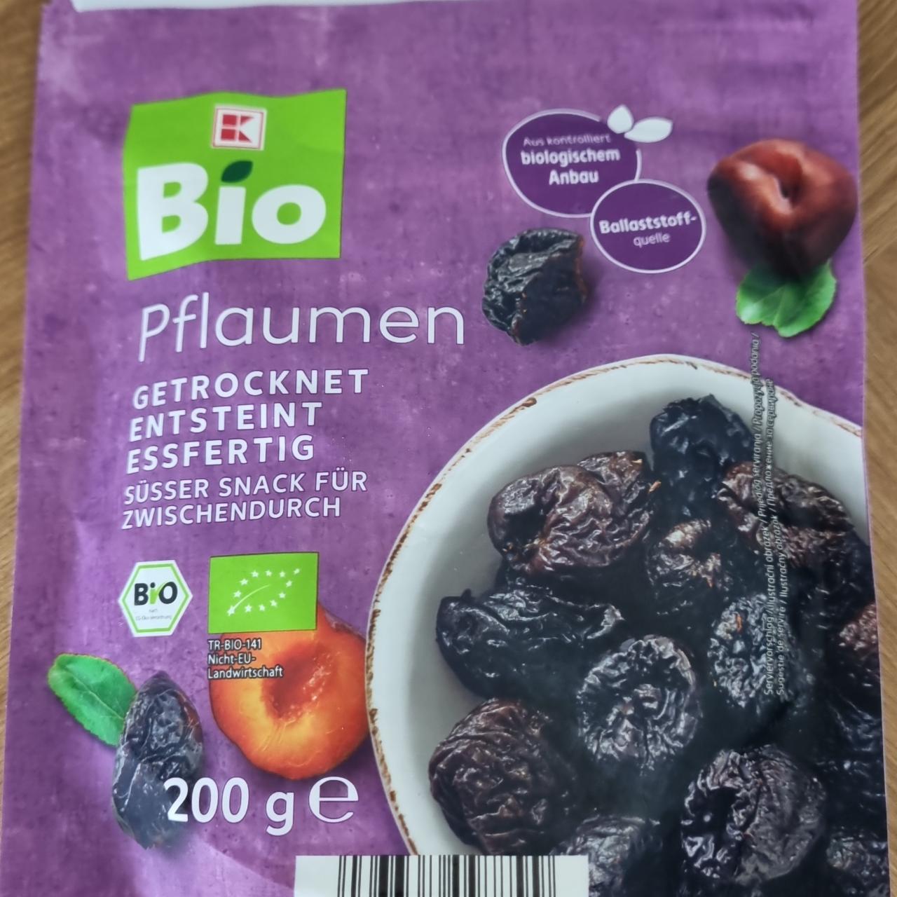 Fotografie - Pflaumen K-Bio