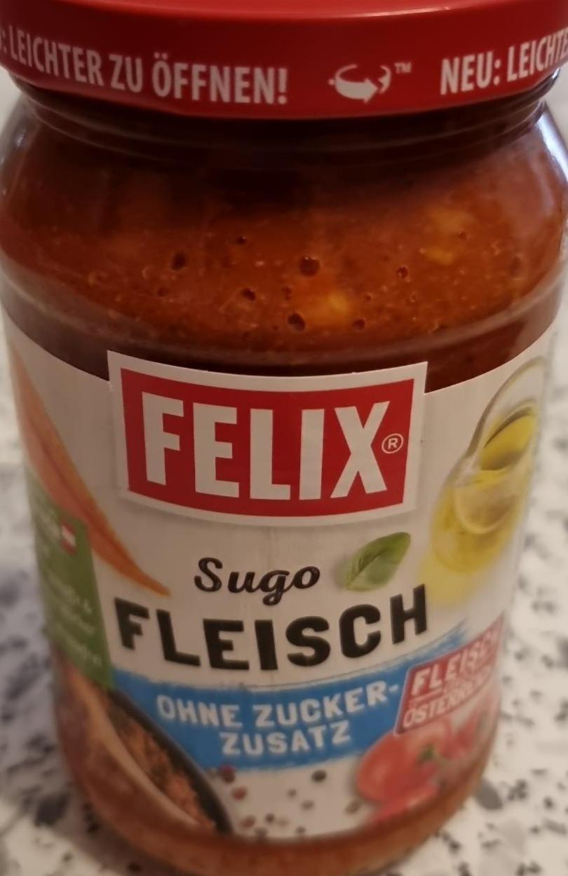 Fotografie - Sugo fleisch Felix