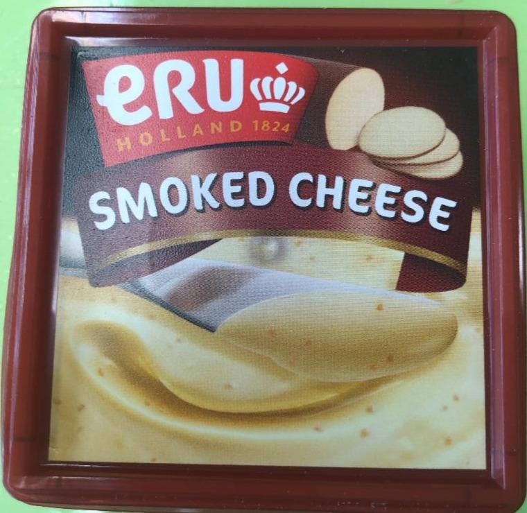 Fotografie - Smoked Cheese - ERU Holland