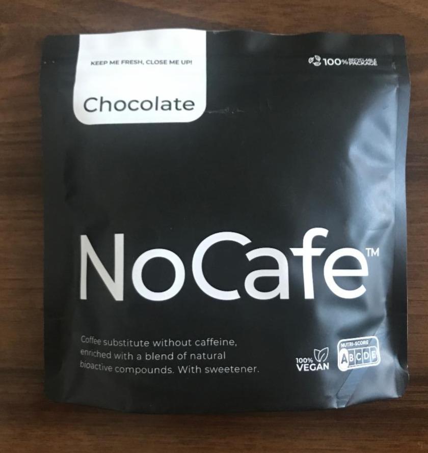 Fotografie - NoCafe Chocolate