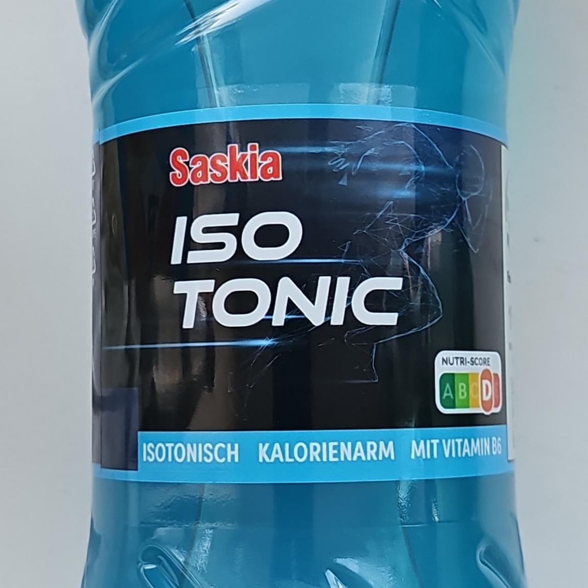 Fotografie - Iso Tonic Saskia