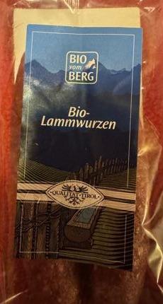 Fotografie - Bio-Lammwurzen Bio vom Berg