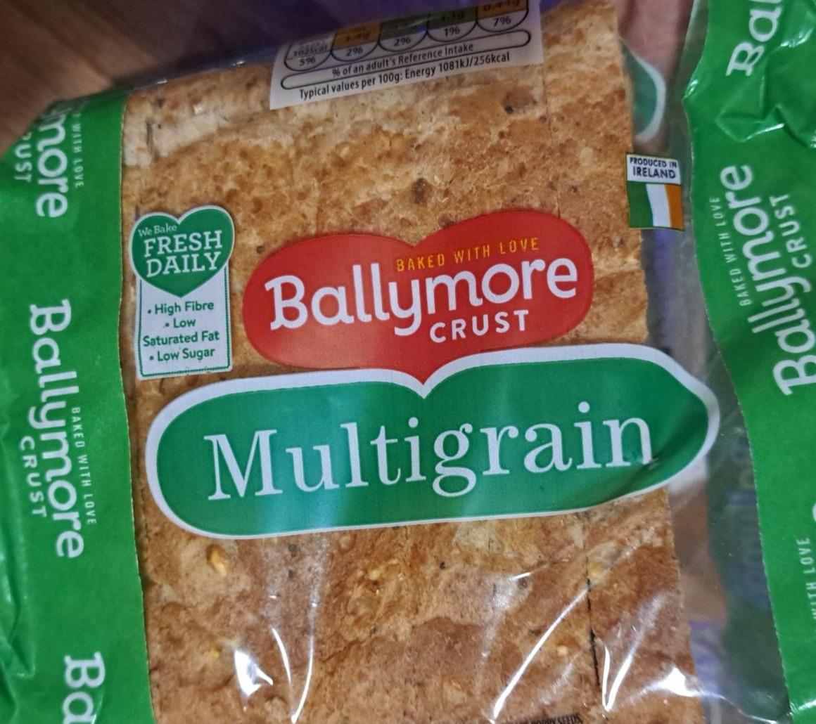 Fotografie - Multigrain Ballymore Crust