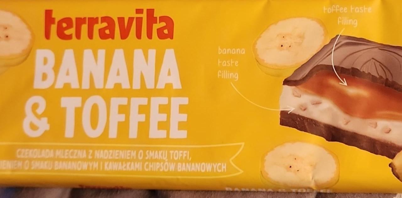 Fotografie - Banana toffee Terravita