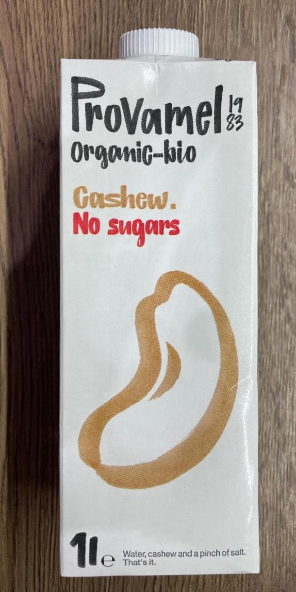 Fotografie - Organic-bio Cashew No sugar Provamel