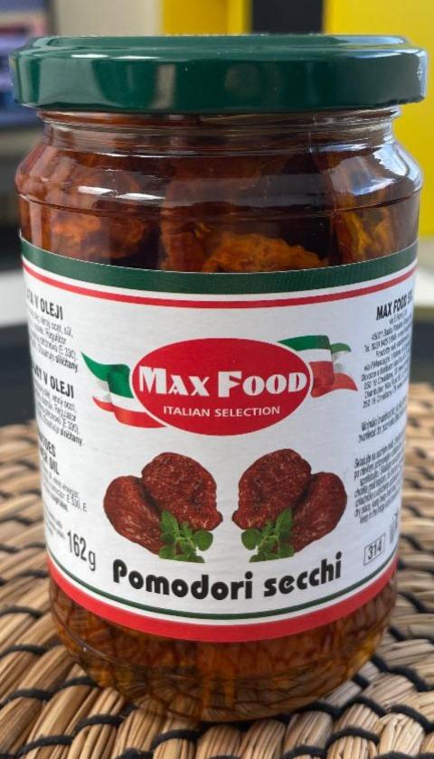 Fotografie - Pomodori secchi Max Food