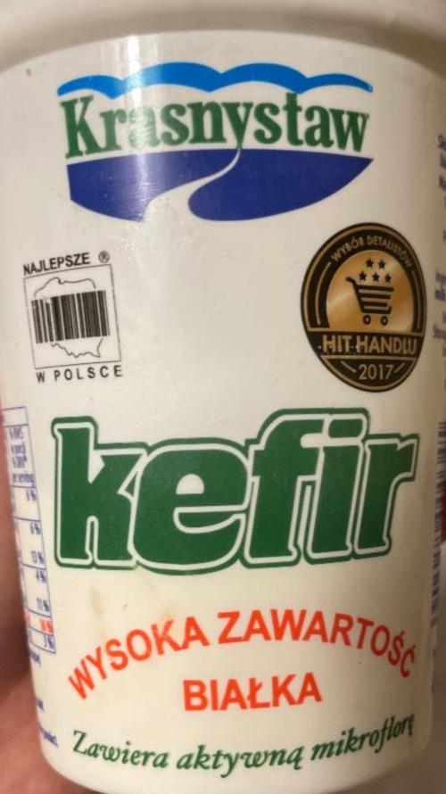 Fotografie - Kefir Krasnystaw