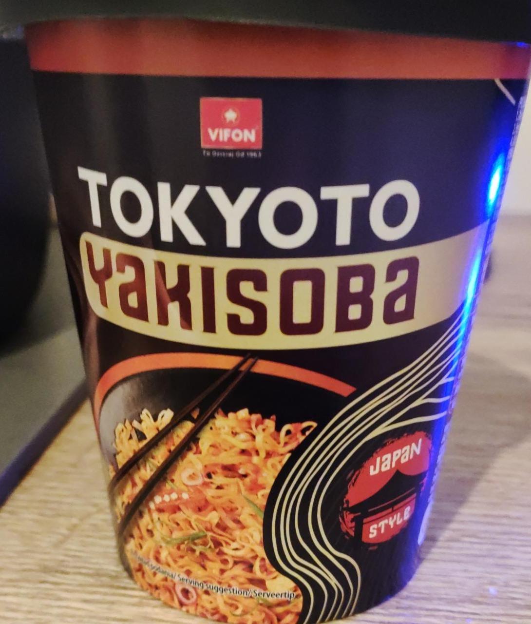 Fotografie - Tokyoto Yakisoba Vifon