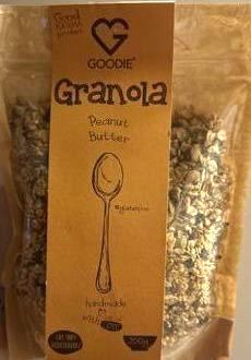 Fotografie - Granola peanut butter Goodie