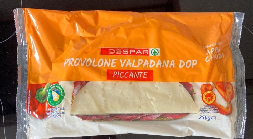 Fotografie - Provolone Valpadana DOP Piccante DeSpar