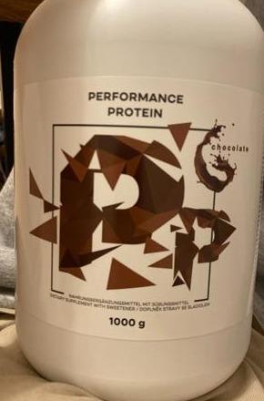 Fotografie - Performance Protein Chocolate Votamax