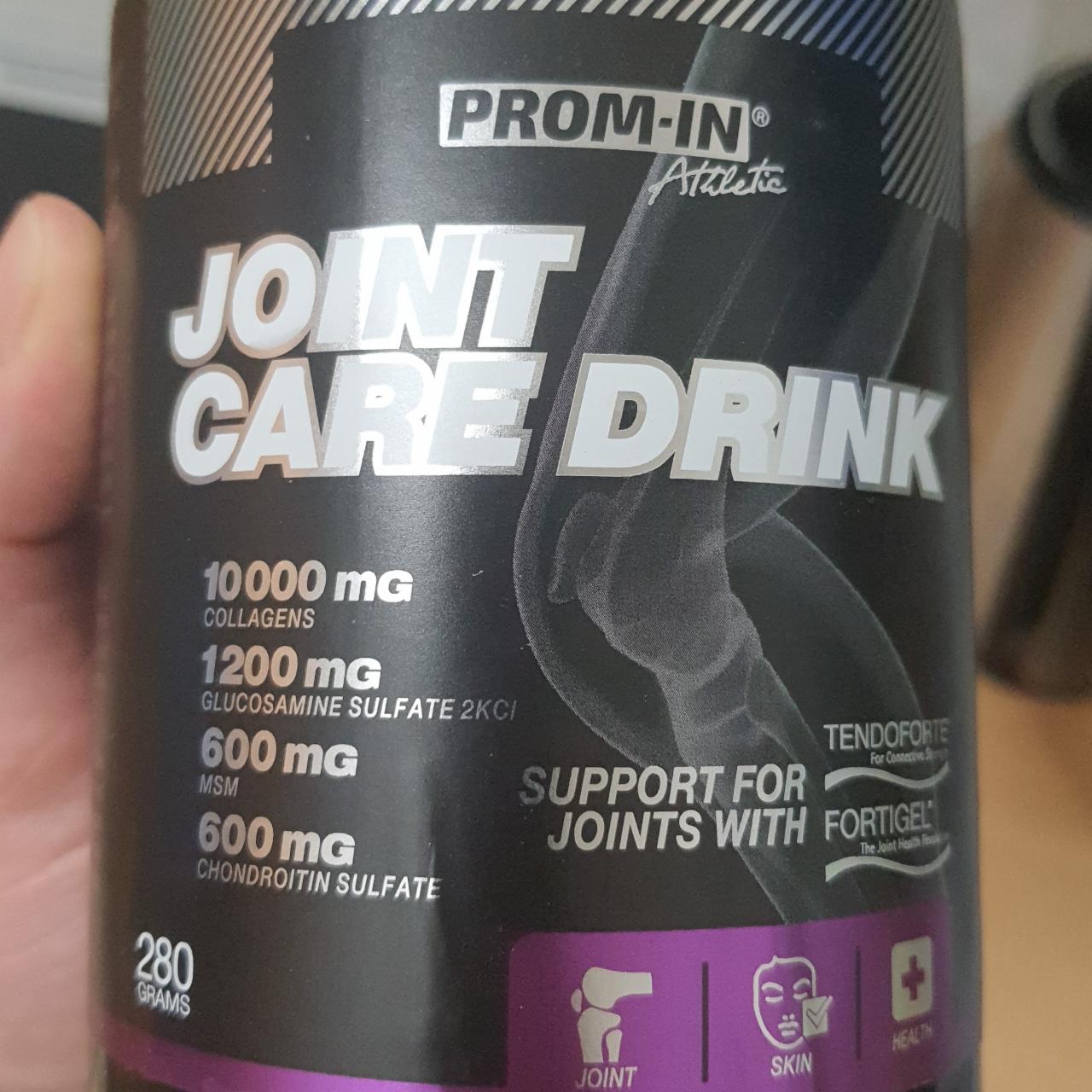 Fotografie - Joint Care Drink Prom-in