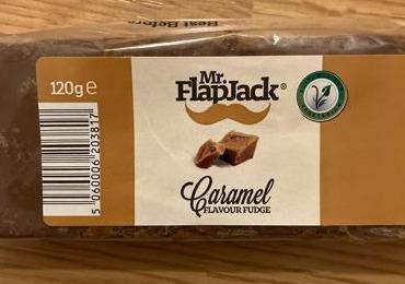 Fotografie - Caramel Flavour Fudge Mr. FlapJack