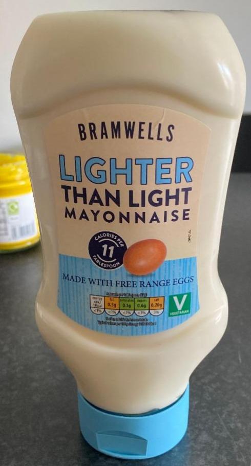 Fotografie - Lighter Than Light Mayonnaise Bramwells