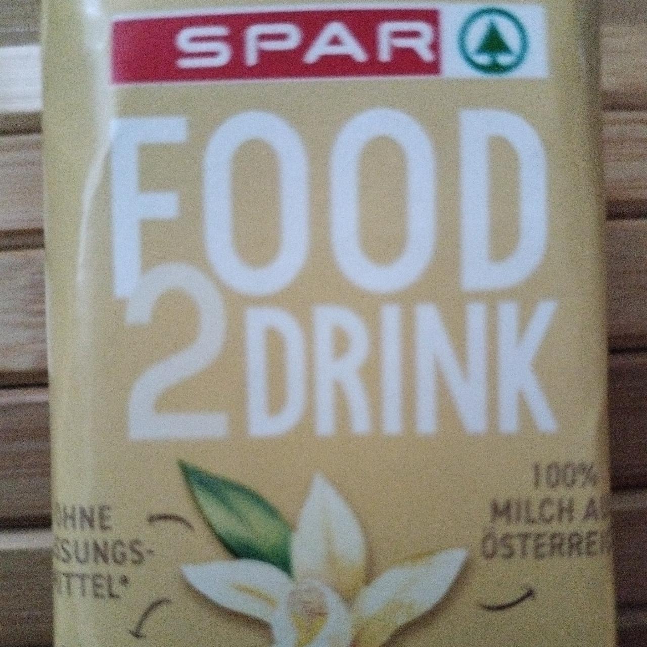 Fotografie - Food 2 Drink Spar