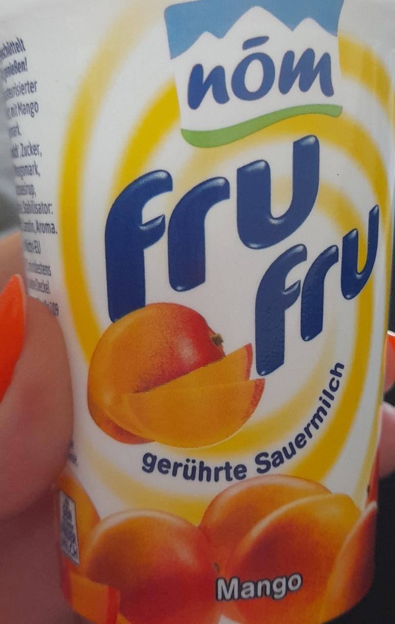 Fotografie - Fru Fru Mango Nóm