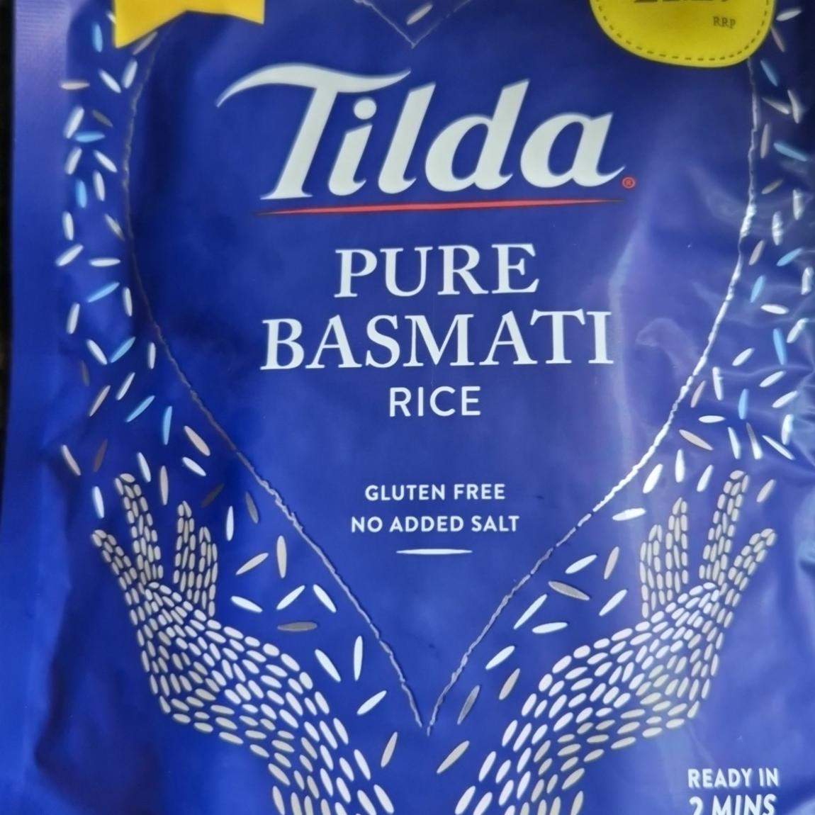 Fotografie - Pure Basmati Rice Tilda