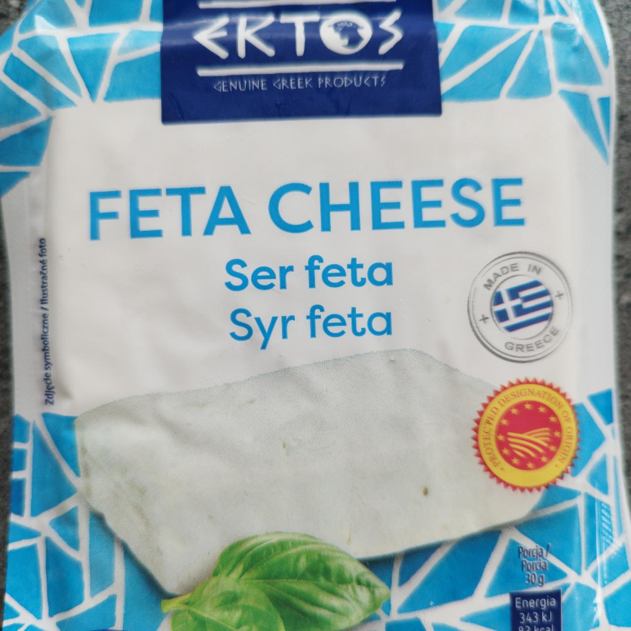 Fotografie - Feta Cheese Ektos