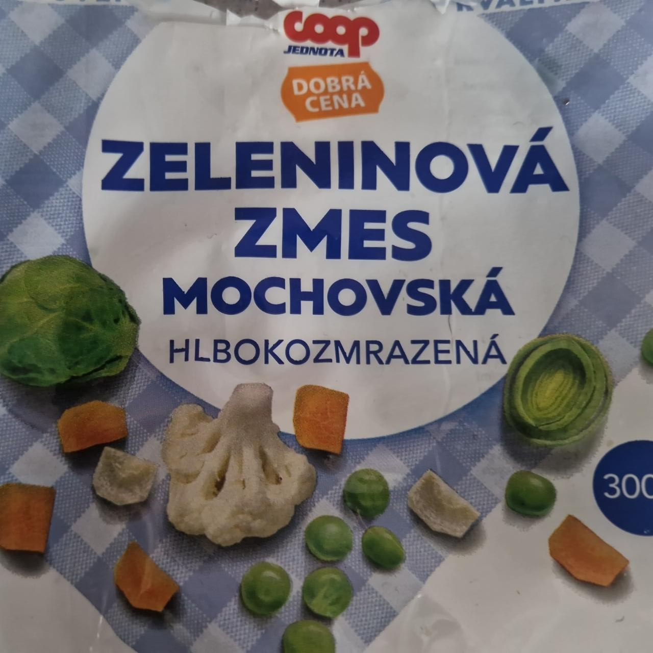 Fotografie - Zeleninová Zmes Mochovská Coop Dobrá cena