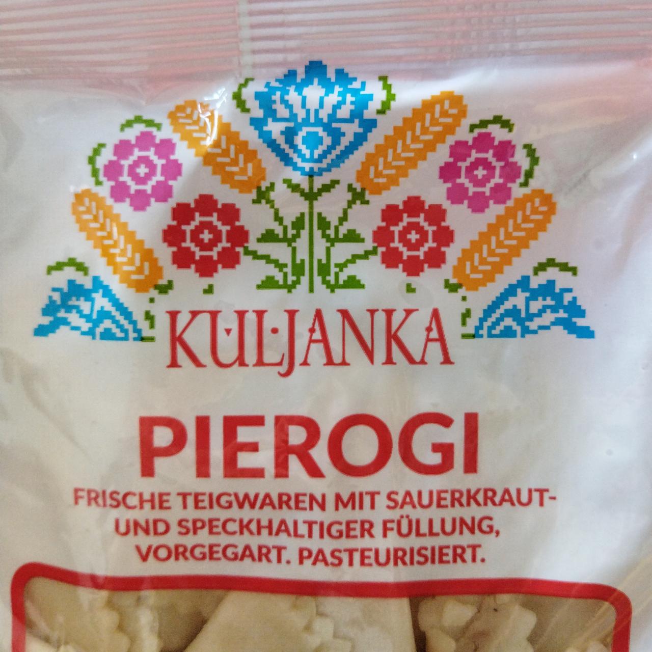 Fotografie - Pierogi Kuljanka