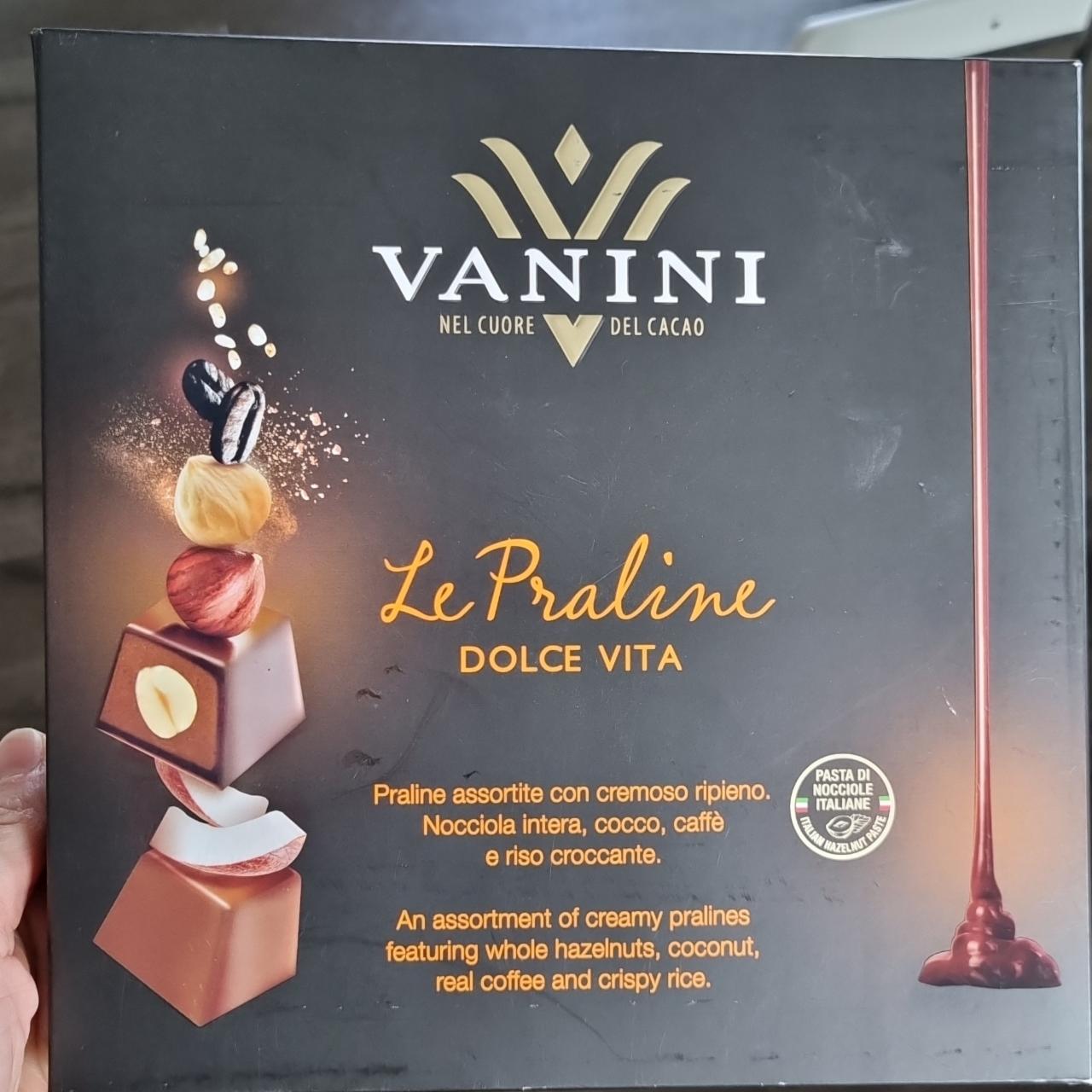 Fotografie - Le Praline Dolce Vita Vanini