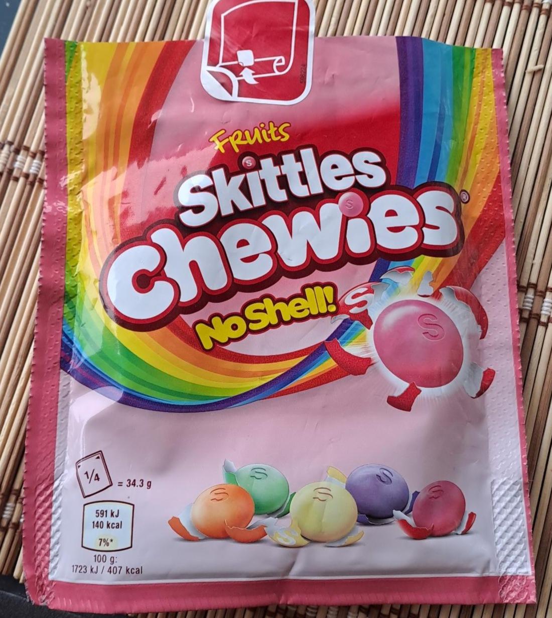 Fotografie - Chewies no shell Skittles