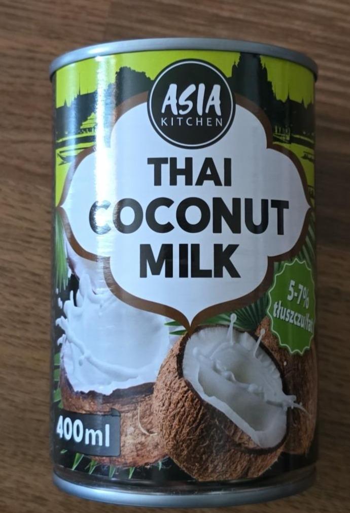 Fotografie - Thai Coconut Milk Asia Kitchen