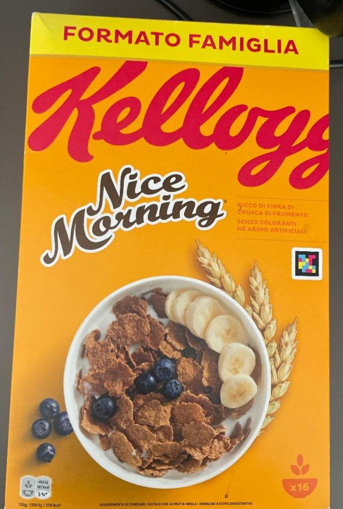 Fotografie - Nice morning Kellogg's