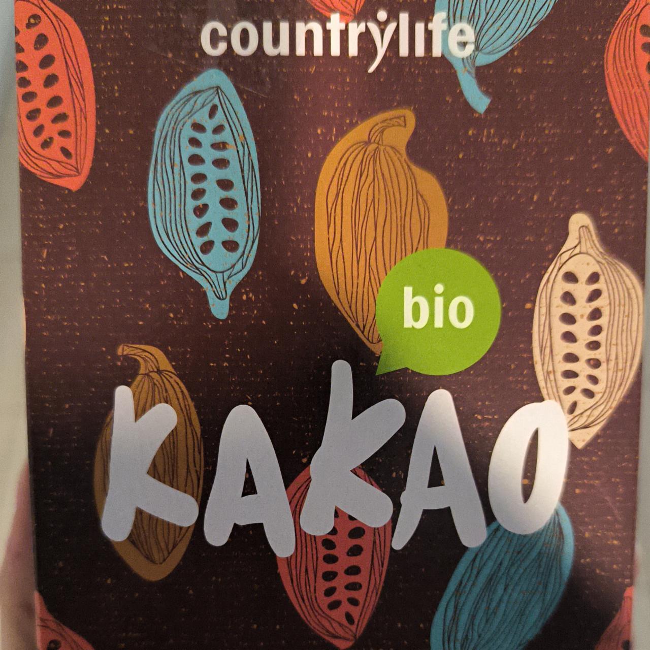 Fotografie - Kakao Bio Country Life