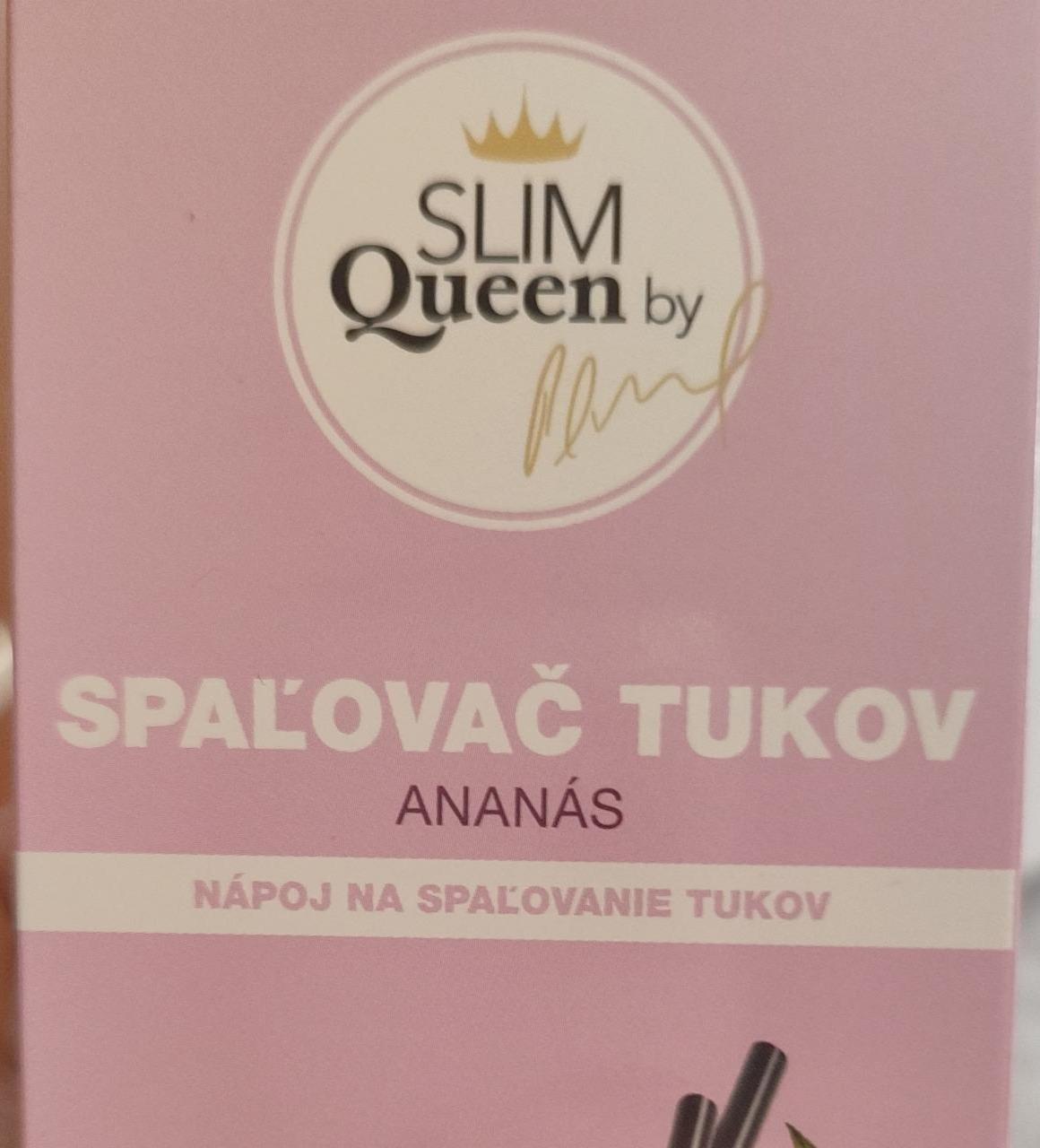 Fotografie - Spaľovač Tukov Ananás Slim Queen