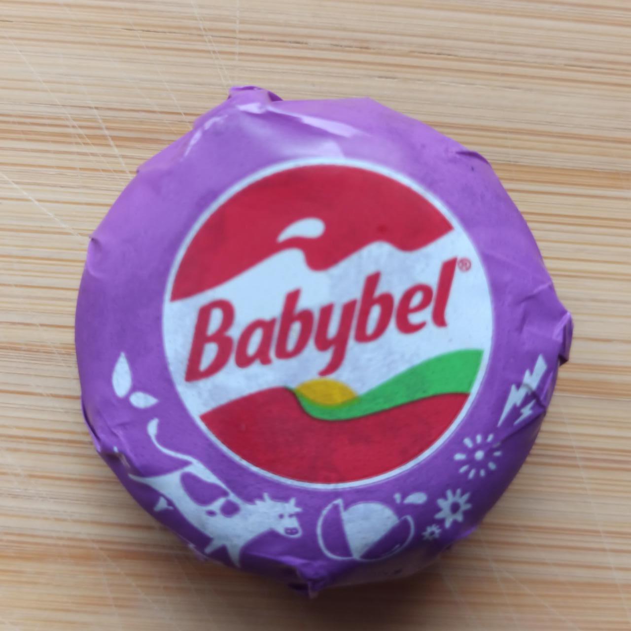 Fotografie - Babybel s čedarem