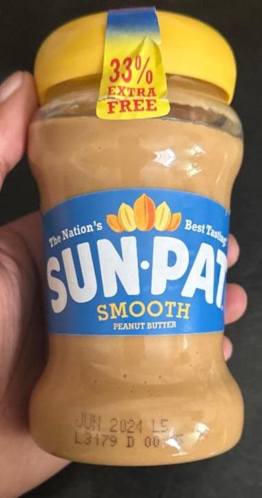 Fotografie - Smooth Peanut Butter Sun-Pat