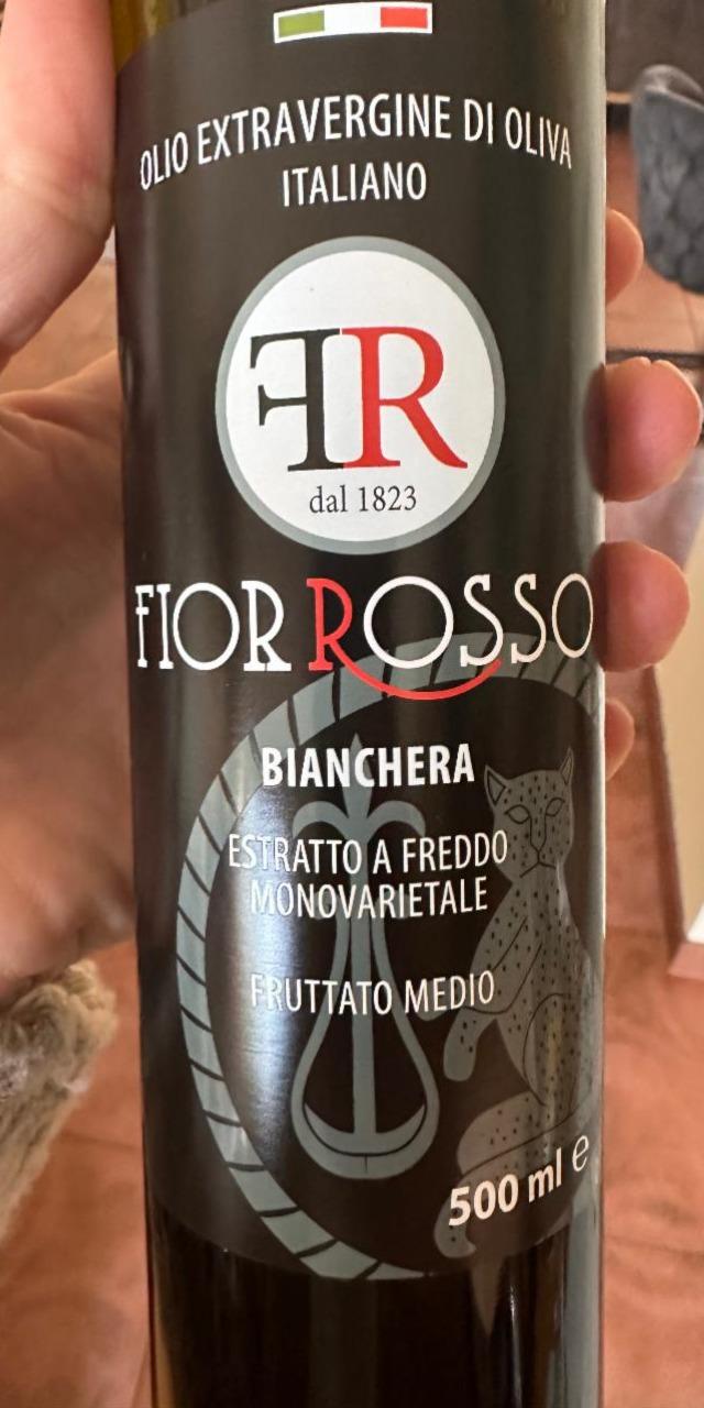 Fotografie - Olio Extra Vergine di Oliva Fior Rosso