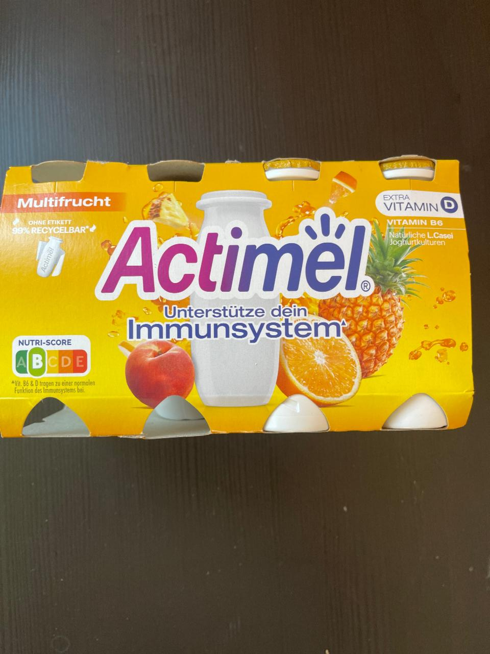 Fotografie - Actimel Multifrucht