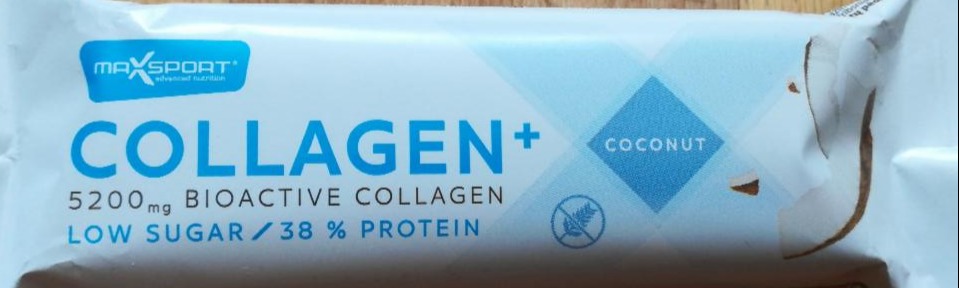 Fotografie - Collagen + Coconut MaxSport