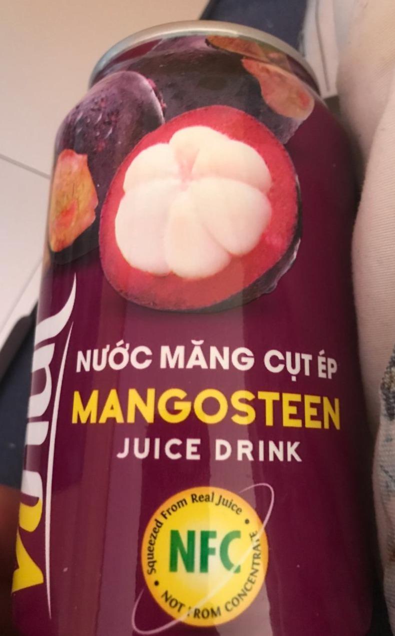 Fotografie - Mangosteen juice drink Vinut