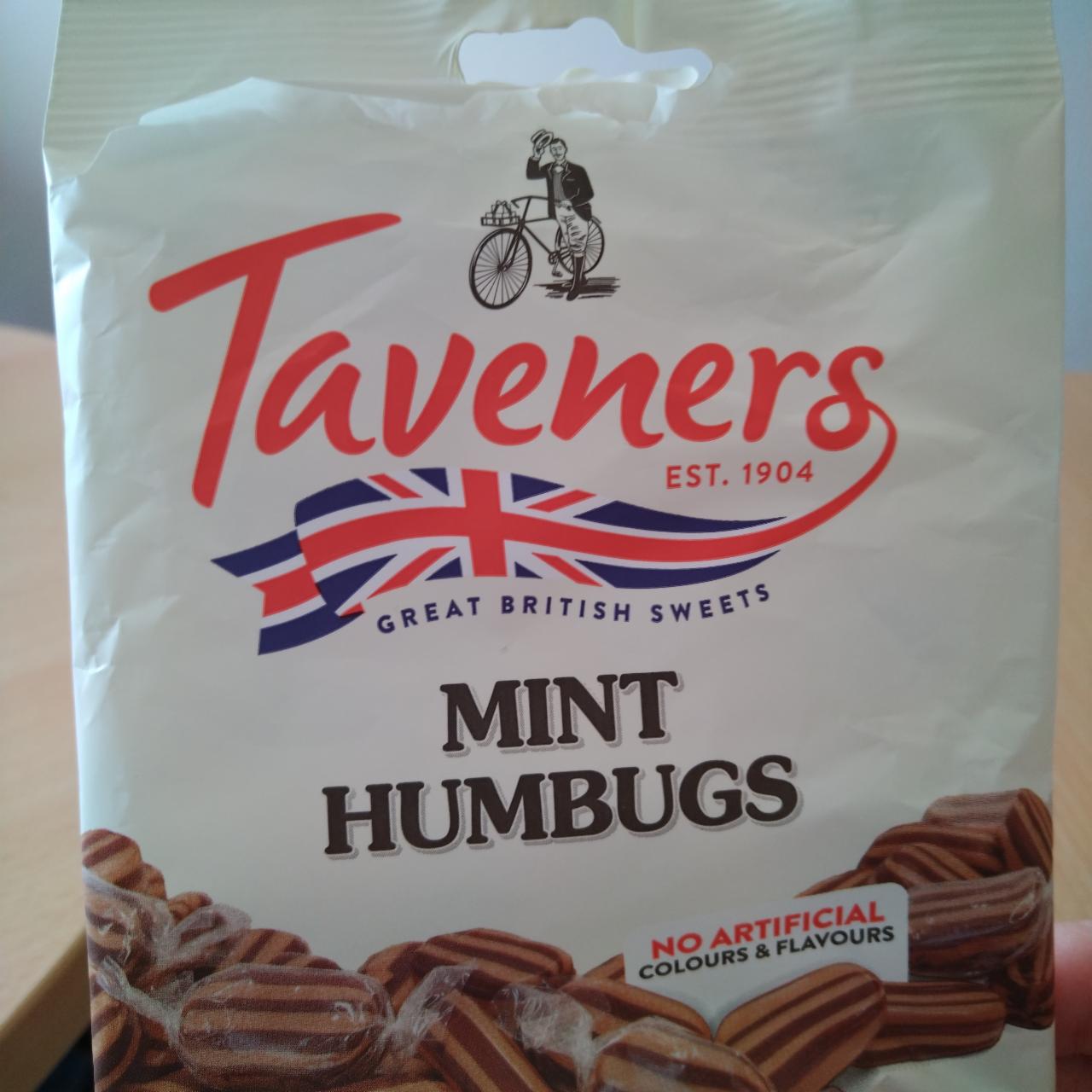 Fotografie - Mint Humbugs Taveners