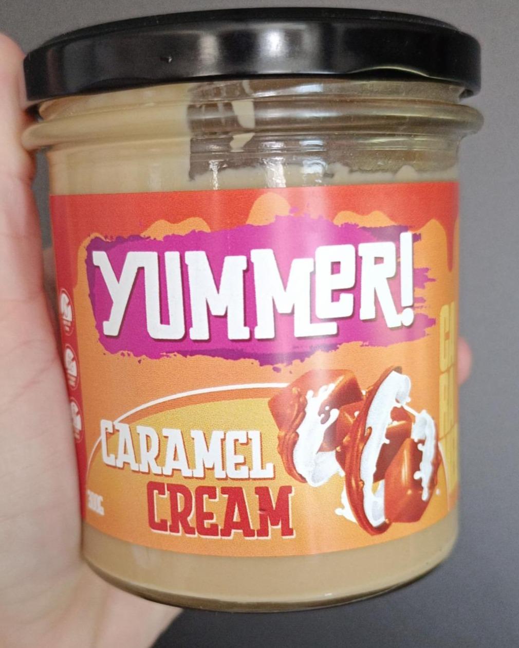 Fotografie - Caramel Cream Yummer!