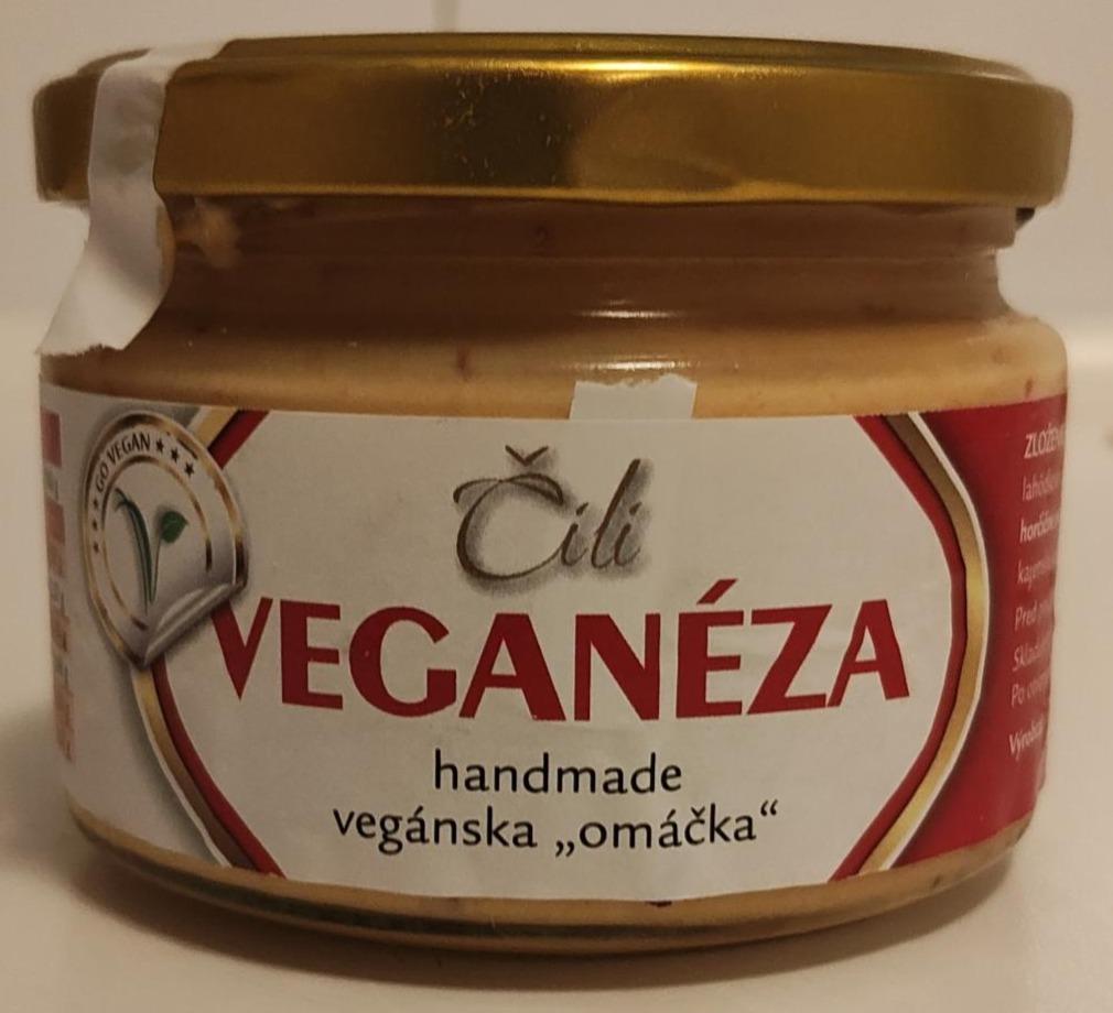 Fotografie - Čili Veganéza