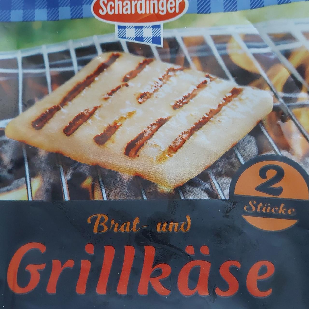 Fotografie - Grillkäse Schärdinger