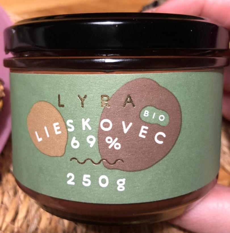 Fotografie - lyra lieskovec 69%