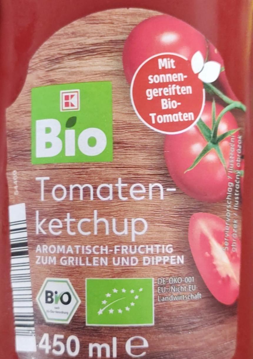 Fotografie - Tomaten-ketchup K-Bio