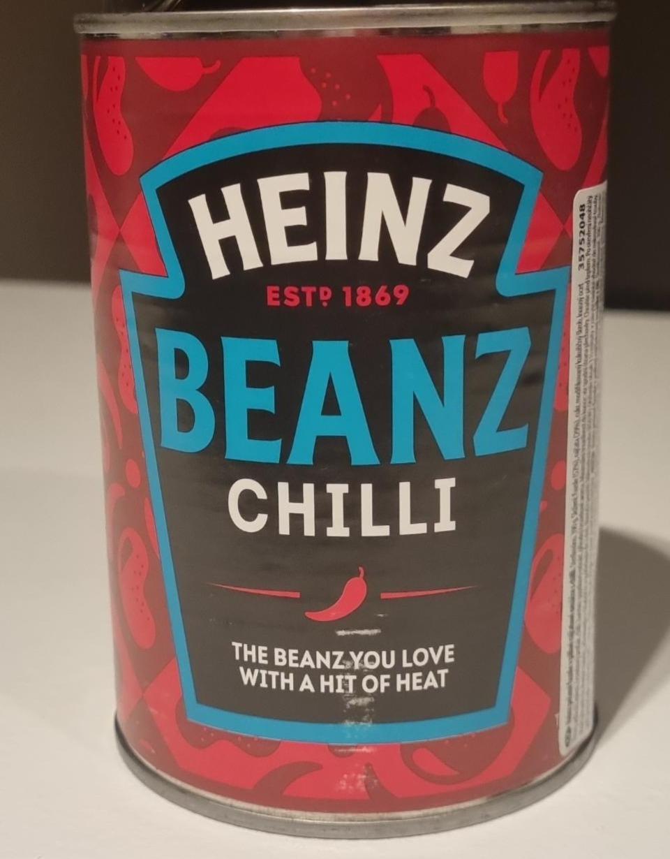 Fotografie - Beanz Chilli Heinz