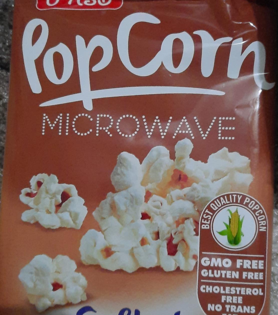 Fotografie - Microwave PopCorn Salted Caramel Pitso