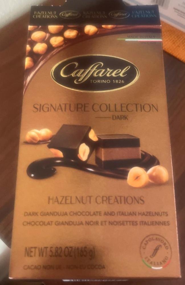 Fotografie - Dark Hazelnut Creations Caffarel