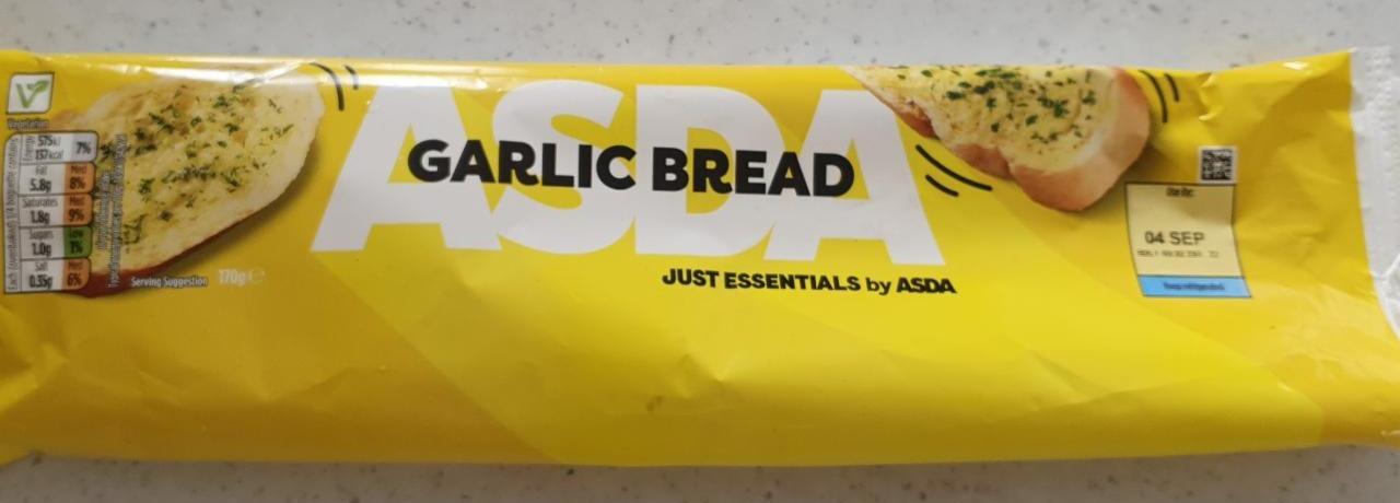 Fotografie - Garlic Bread Asda