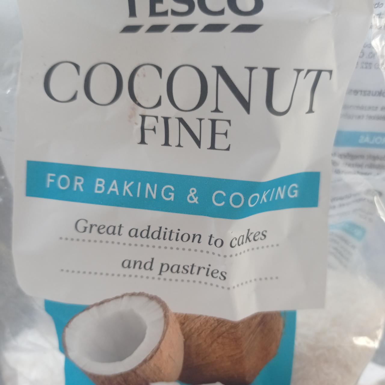 Fotografie - Coconut Fine Tesco