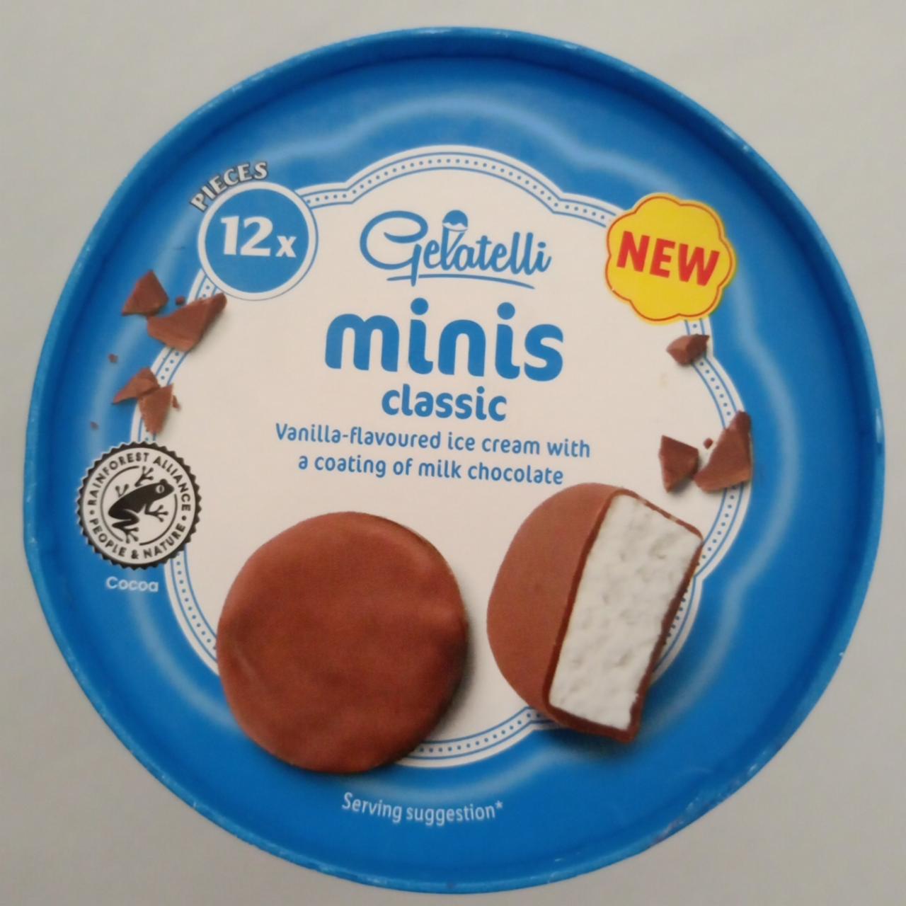 Fotografie - Minis classic Gelatelli